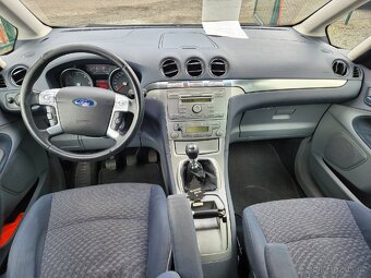 Ford Galaxy 2.0 TDCI 103 kW 7-míst - 9