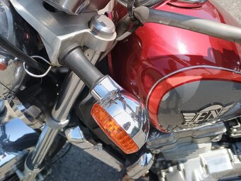 Kawasaki EN500 - 9