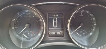 Prodám Škoda Superb Combi II, 1.8TSI 4x4, 2010 - 9
