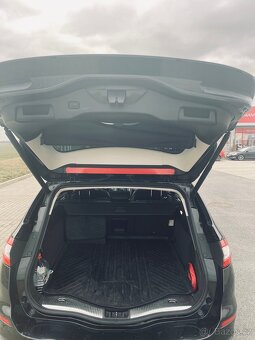 Ford MONDEO MK5 - 9