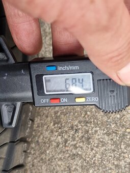 205/55/16 Letní pneumatiky Michelin Energy Saver - 9