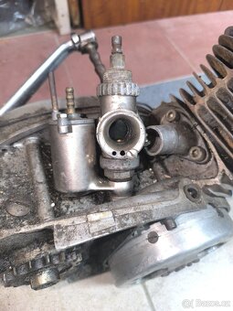 Motor ČZ 150cc - 9