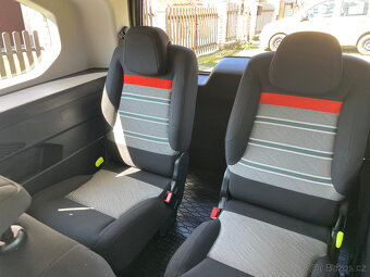 Citroën Berlingo XL 1.2 PureTech, 7míst, automat, záruka - 9