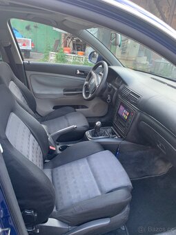 Passat b5.5 - 9