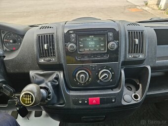 PEUGEOT BOXER 2.2HDI 96KW KLIMA TEMPOMAT - 9