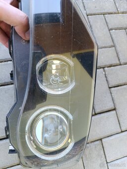 Světla BMW e63/e64 dynamic bixenon 7165801 levé+pravé světlo - 9
