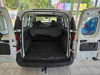 Dacia Dokker 1,5 DCi odpočet DPH ZÁVĚS - 9
