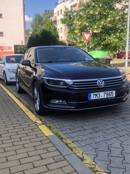 VW Passat B8 - 9