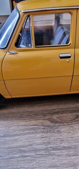 Škoda 100 od deagostini 1:8 - 9