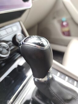 Škoda Superb 2.0 TSI 206 KW combi, původ ČR - 9