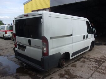 PEUGEOT BOXER 2,2HDÍ 4HV 74KW + 4HU 88 KW - 9
