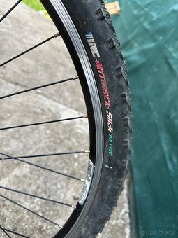 Trekové kolo zn.Trek - 9