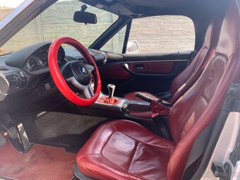 BMW Z3 2.0L 110kw 6.válec. - 9