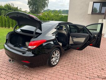 Hyundai i40 1.7CRDI 100KW,MAX VÝBAVA,2xALU - 9