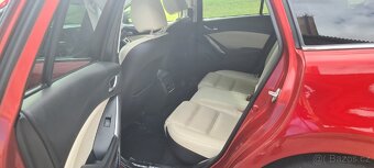 Mazda 6, Motor 2.2 d. rok2013.Aut
automat
Najeto 240000 k - 9