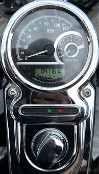 Harley - Davidson, Dyna Switchback 103´ inch. - 9