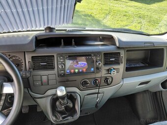 Obytný Ford Transit 2.2TDCi 2010 Markyza,spaní,Kuchyn - 9