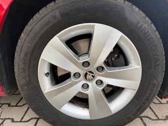 Škoda superb 3 1.6 TDI 88kw 10/20 - 9