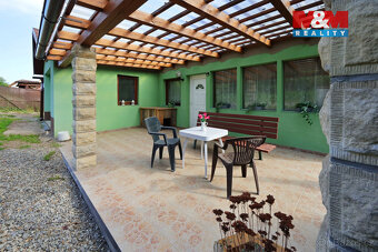 Prodej rodinného domu 130m² v Mendlově Vsi, Havlíčkův Brod - 9