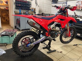 Honda crf 250 RX redmoto 2024 - TP + spz - 9