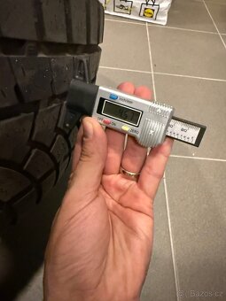 Originální Alu kola Mercedes-Benz GLE 235/60/18 - 9