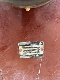 Retro kamna Petra - 9