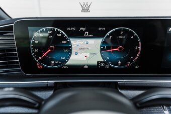 Mercedes-Benz GLE SUV 400 d 4MATIC A/T - 9