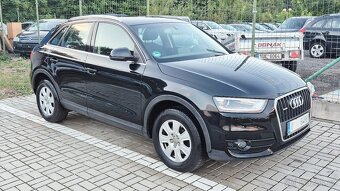 Audi Q3 Quattro - 9