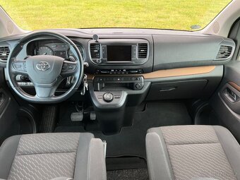 Toyota Proace Verso, 2.0D 8AT 130 kW, 1. maj., 119.000 km - 9