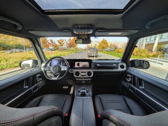 Mercedes-Benz G 350d, 2021, Burmester, AMG, 360 - 9
