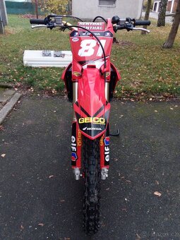 Honda CRF 450 - 9