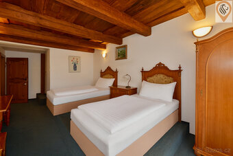 Investiční příležitost – historický objekt na Staroměstském - 9