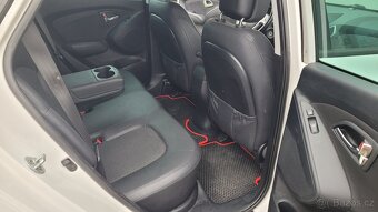 Hyundai IX35 2,0CRDi 135kW 4x4 automat - 9