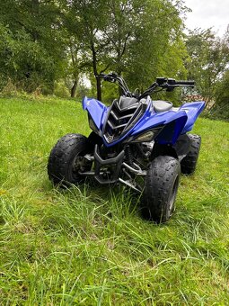 Yamaha yfm 90 - 9