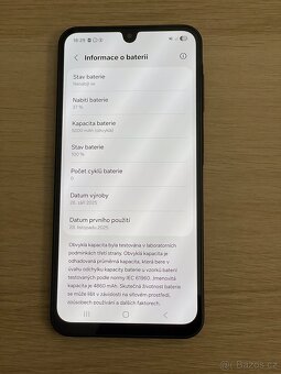 NOVÝ Samsung Galaxy A17 5G 4 GB/128 GB - 9