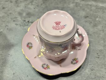 Růžový porcelán 4 - 9