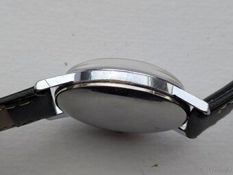 Hodinky PRIM ČERVENÉ Typ 66 228 1 - KRÁSNÝ STAV - 9