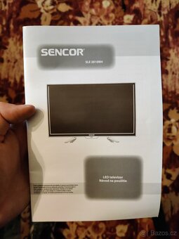 Televize Sencor SLE 2810M4 REZERVOVÁNO - 9