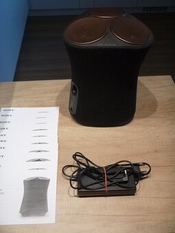bluetooth reproduktor SONY SRS-RA5000 - 9