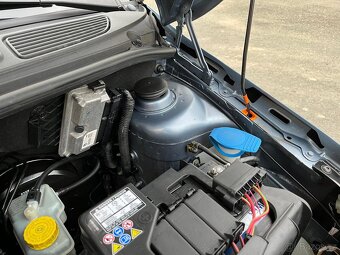 ŠKODA ROOMSTER 1. 4 MPI GARANTUJEME KM 141.150 km - 9