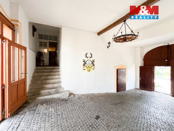 Pronájem restaurace, 270 m², Železná Ruda - 9