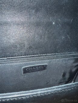 Chanel Boy medium kabelka - 9