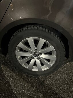 Auto Volkswagen passat B7 - 9