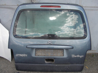 Díly Citroën Berlingo 2002-2008 - 9