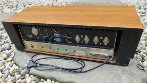 Stereo receiver RANK ARENA T3200 - Made in Denmark - 1971 - 9