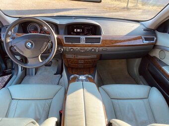 Bmw e65 745 i V8 245 kW - 9