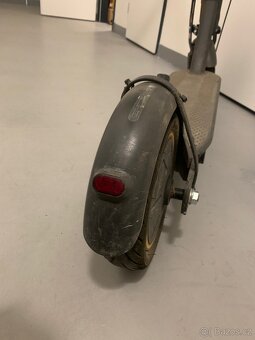 Ninebot by Segway MAX G30 + rychlonabíječka - 9