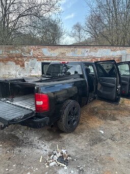 Chevrolet Silverado 5.3 VORTEC LPG - 9