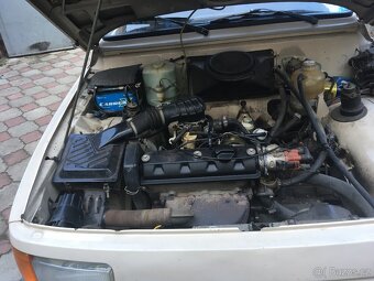 Wartburg 1.3 ,4 takt - 9