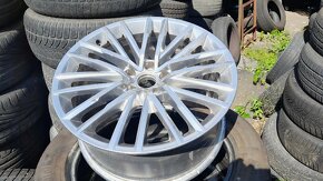 Alu kola Vw Škoda r15 r16 r17 - 9